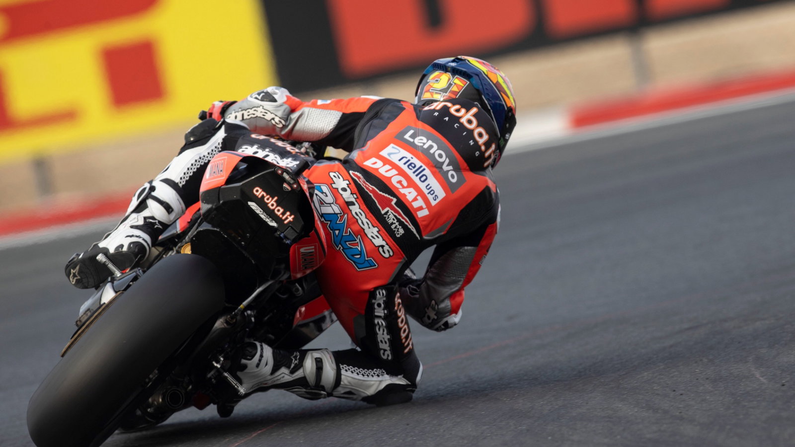 Michael Ruben Rinaldi, Navarra WorldSBK, 21 August 2021